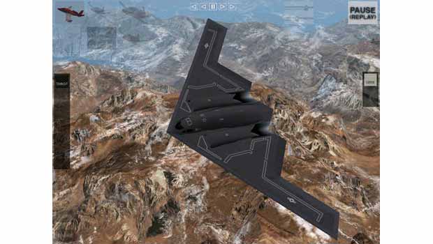 best flight simulator for iPad - X Plane