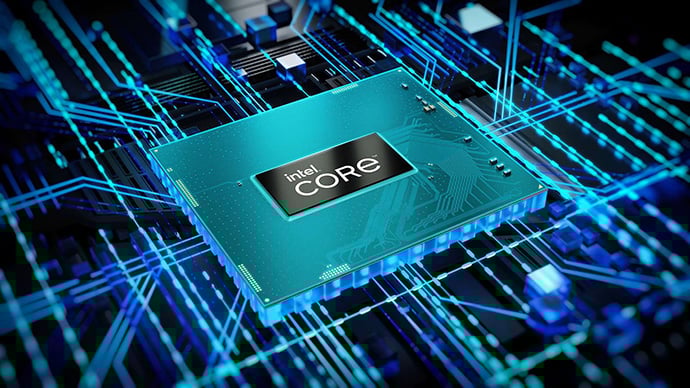 12th gen intel core hx processors