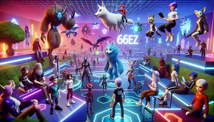 66ez gaming community