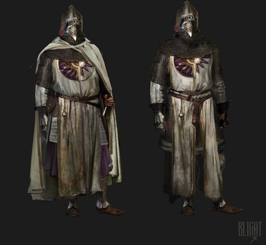 Armor In Blight Survival