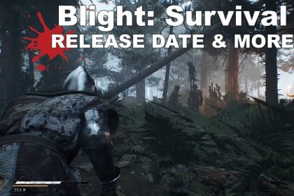 Blight: Survival Release Date