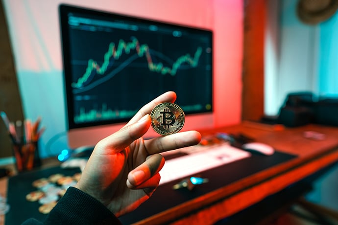 cryptocurrency bitcoin
