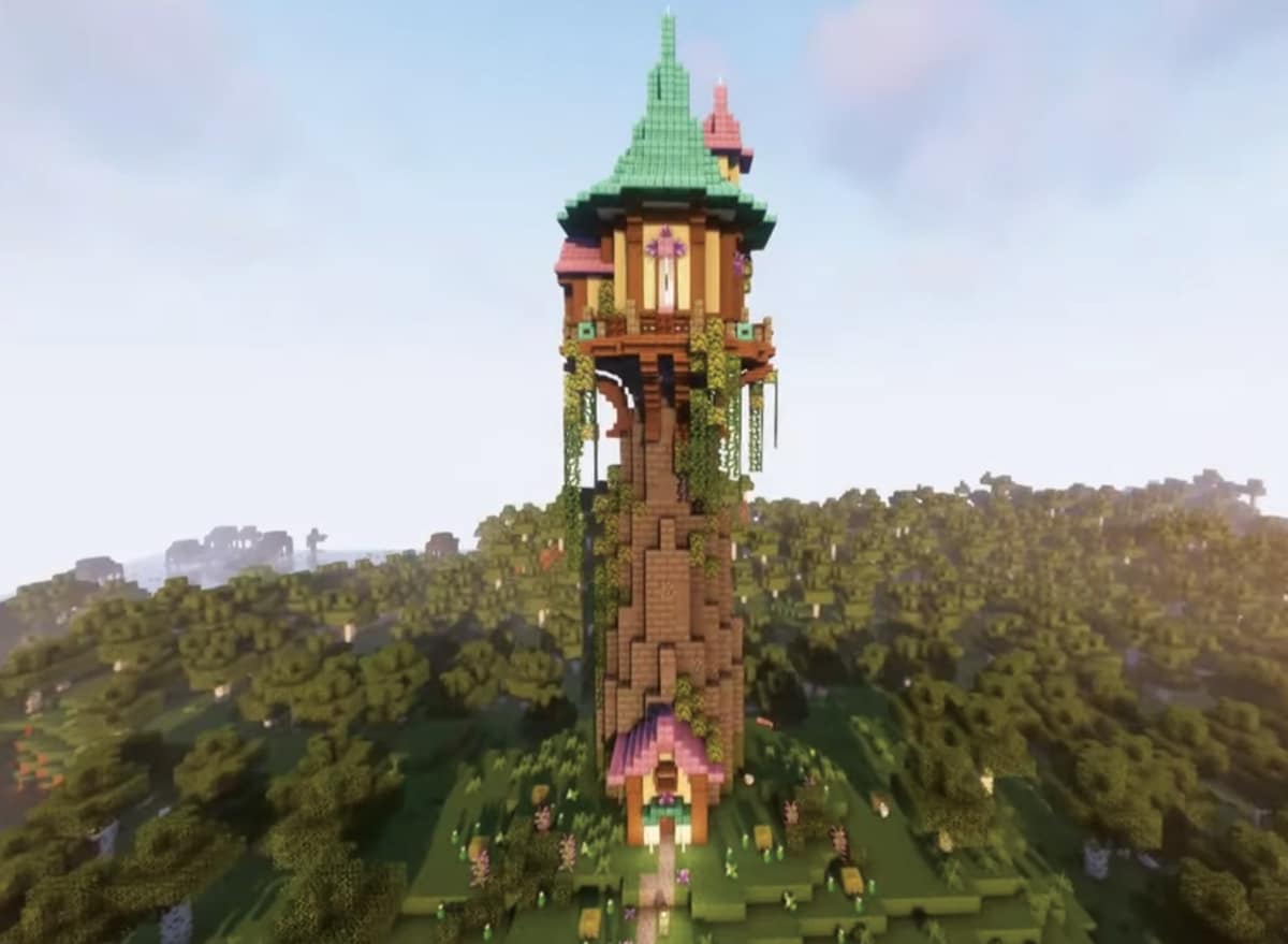 Fairy-tale Tower