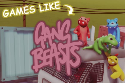 Game Like Gang Beasts