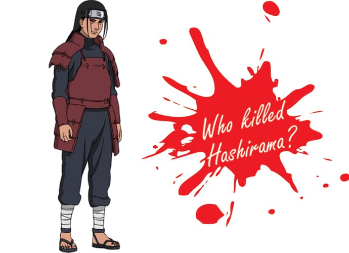 How Did Hashirama Die