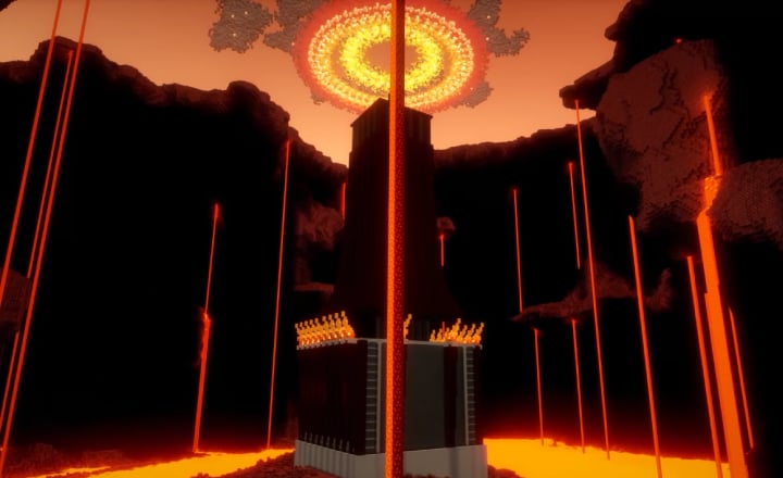 Nether Castle